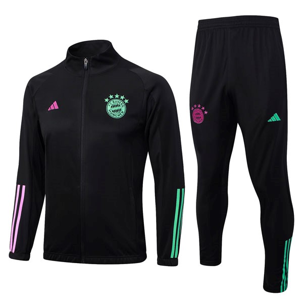 Chandal Bayern Munich 2023-24 Verde Negro